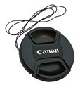  درب لنز برای دوربین - Canon - کانن با دهانه 77 میلیمتر